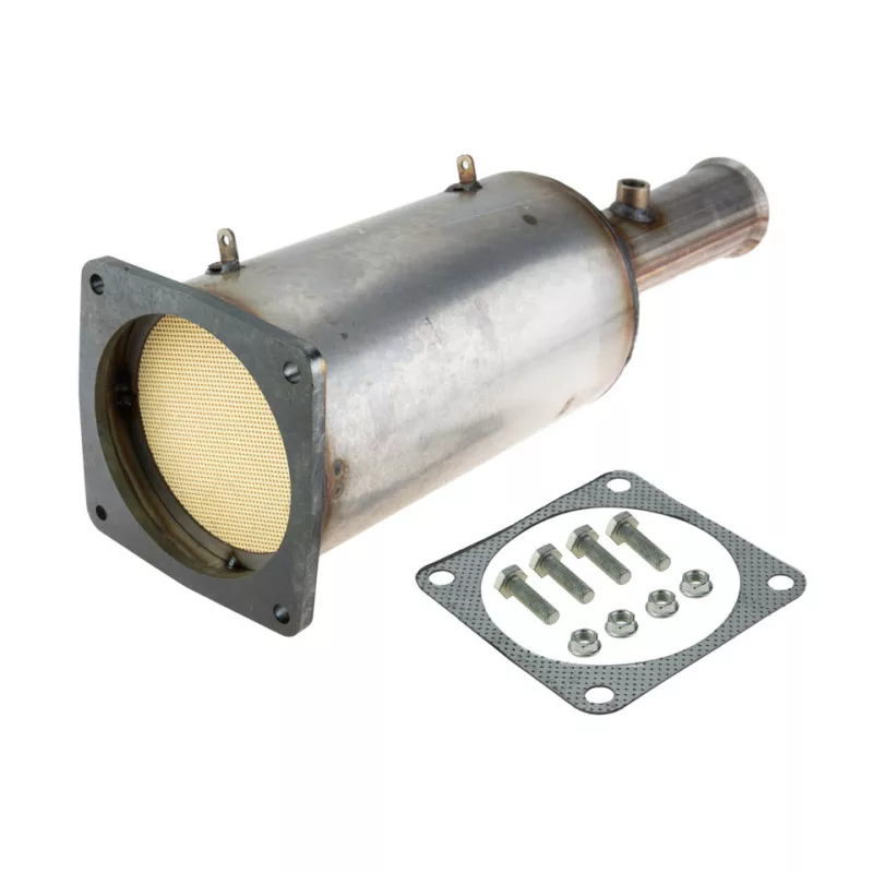 Filtre à particules / à suie, échappement TEKNÖR DPF-PE-008