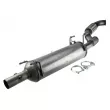 Filtre à particules / à suie, échappement TEKNÖR DPF-PE-010 - Visuel 1