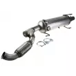 Filtre à particules / à suie, échappement TEKNÖR DPF-PE-010 - Visuel 2