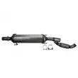 Filtre à particules / à suie, échappement TEKNÖR DPF-PE-010 - Visuel 3