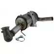 Filtre à particules / à suie, échappement TEKNÖR DPF-PL-001 - Visuel 1