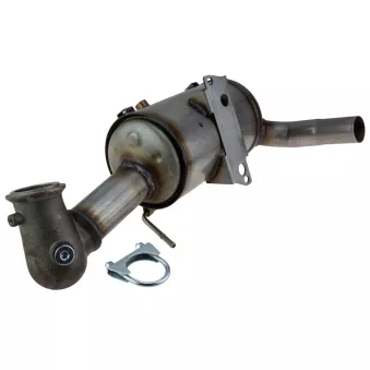 Filtre à particules / à suie, échappement TEKNÖR DPF-PL-001