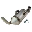 Filtre à particules / à suie, échappement TEKNÖR DPF-PL-001 - Visuel 2