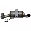 Filtre à particules / à suie, échappement TEKNÖR DPF-PL-001 - Visuel 3