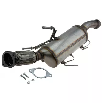 Filtre à particules / à suie, échappement TEKNÖR DPF-RE-003
