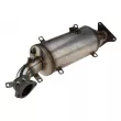 Filtre à particules / à suie, échappement TEKNÖR DPF-SB-001 - Visuel 1