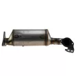 Filtre à particules / à suie, échappement TEKNÖR DPF-SB-001 - Visuel 3