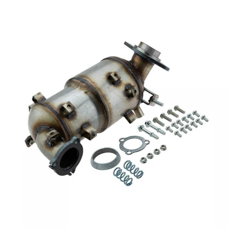 Filtre à particules / à suie, échappement TEKNÖR DPF-TY-002