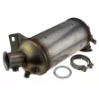 Filtre à particules / à suie, échappement TEKNÖR DPF-VW-005 - Visuel 2
