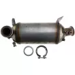 Filtre à particules / à suie, échappement TEKNÖR DPF-VW-005 - Visuel 3