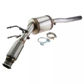 Filtre à particules / à suie, échappement TEKNÖR DPF-VW-008