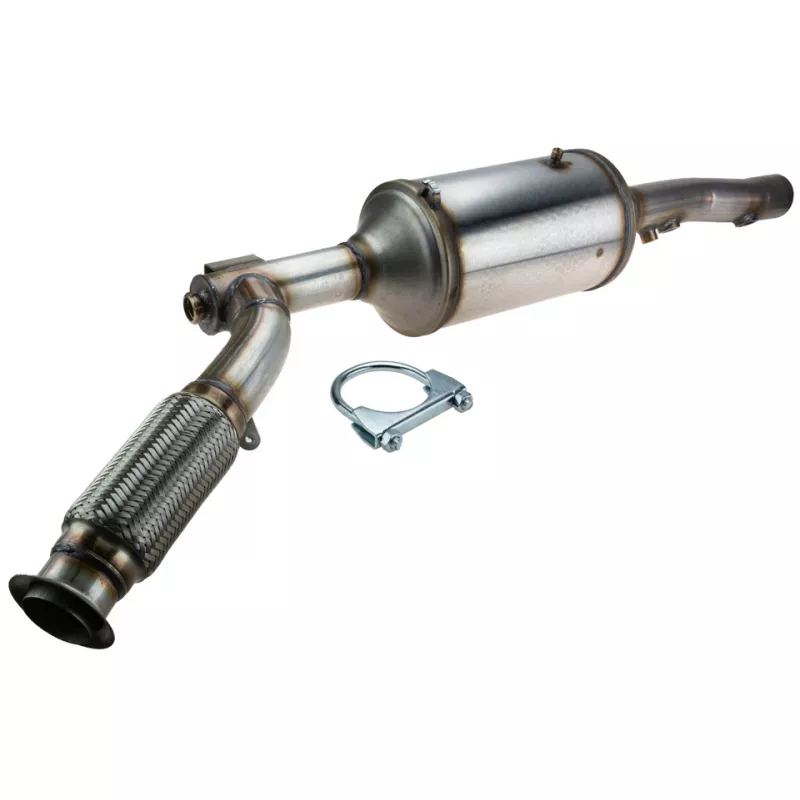 Filtre à particules / à suie, échappement TEKNÖR DPF-VW-009