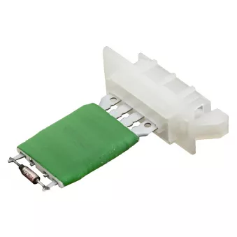 Résistance, pulseur d'air habitacle TEKNÖR ERD-RE-025