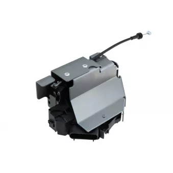 Serrure de porte arrière droit TEKNÖR EZC-FR-197