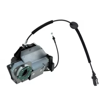 Serrure de porte avant gauche TEKNÖR EZC-FR-198