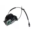 Serrure de porte avant gauche TEKNÖR EZC-FR-200 - Visuel 1