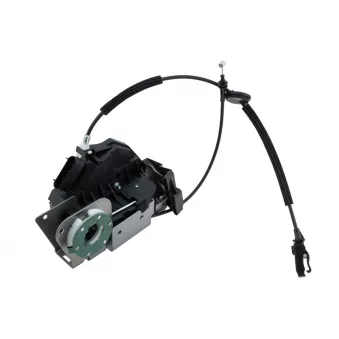 Serrure de porte avant gauche TEKNÖR EZC-FR-200