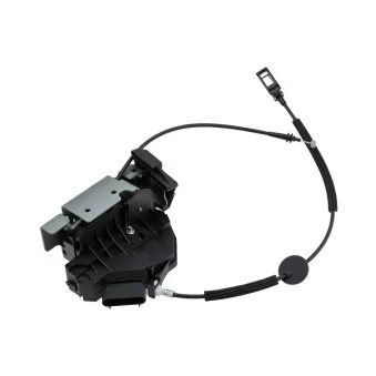 Serrure de porte avant droit TEKNÖR EZC-FR-201