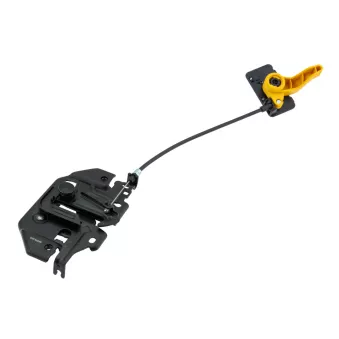 Serrure de capot-moteur TEKNÖR EZC-FR-203