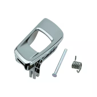 Poignet de porte, équipment intérieur avant gauche TEKNÖR EZC-FR-214