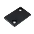 Guidage, bouton de verrouillage arrière TEKNÖR EZC-FT-205 - Visuel 1