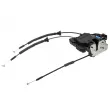 Serrure de porte avant gauche TEKNÖR EZC-HY-617 - Visuel 2