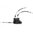 Serrure de porte avant droit TEKNÖR EZC-HY-618 - Visuel 3