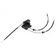Serrure de porte arrière gauche TEKNÖR EZC-HY-619 - Visuel 1