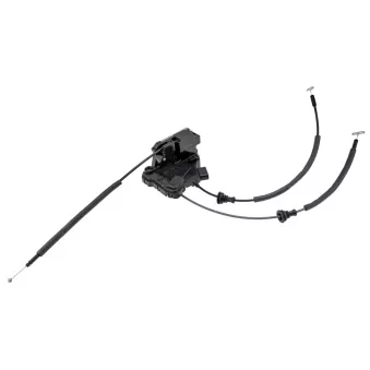 Serrure de porte arrière gauche TEKNÖR EZC-HY-619