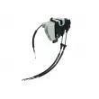 Serrure de porte avant droit TEKNÖR EZC-HY-630 - Visuel 2