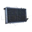 Radiateur, refroidissement du moteur NRF 52009 - Visuel 2