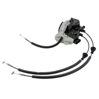 Serrure de porte arrière gauche TEKNÖR EZC-HY-631