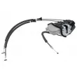 Serrure de porte arrière gauche TEKNÖR EZC-HY-631 - Visuel 2