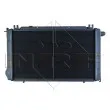 Radiateur, refroidissement du moteur NRF 52009 - Visuel 3