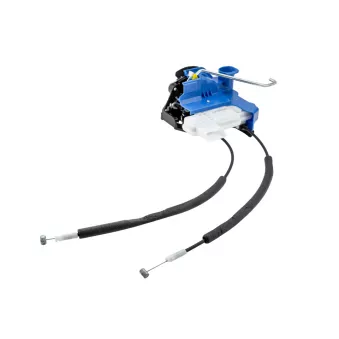 Serrure de porte avant droit TEKNÖR EZC-HY-654