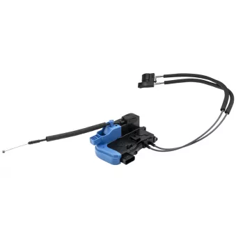 Serrure de porte avant gauche TEKNÖR EZC-HY-681