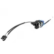 Serrure de porte avant droit TEKNÖR EZC-HY-682 - Visuel 2