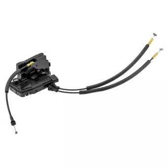Serrure de porte avant gauche TEKNÖR EZC-KA-032