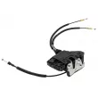 Serrure de porte arrière gauche TEKNÖR EZC-KA-034 - Visuel 2