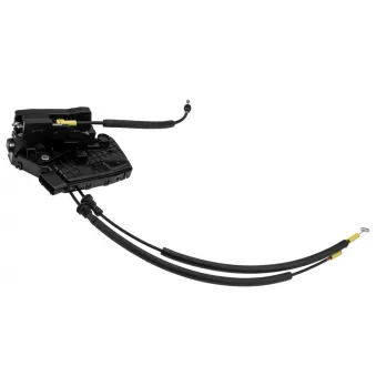 Serrure de porte arrière droit TEKNÖR EZC-KA-035
