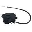 Serrure de porte arrière TEKNÖR EZC-LR-049 - Visuel 3