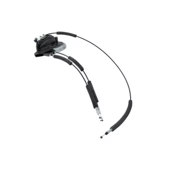 Serrure de porte arrière droit TEKNÖR EZC-NS-041