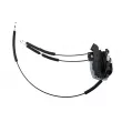 Serrure de porte arrière droit TEKNÖR EZC-NS-041 - Visuel 3