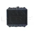 Radiateur, refroidissement du moteur NRF 52032 - Visuel 3