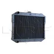Radiateur, refroidissement du moteur NRF 52042 - Visuel 2