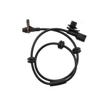 Capteur, vitesse de roue TEKNÖR HCA-FR-072