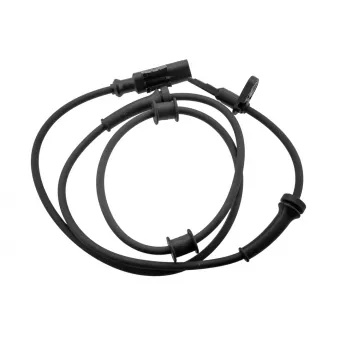 Capteur, vitesse de roue TEKNÖR HCA-FT-024