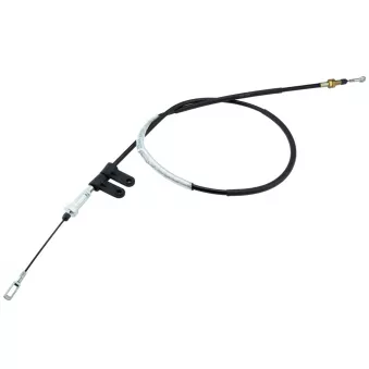 Tirette à câble, frein de stationnement TEKNÖR HLR-CT-003