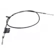 Tirette à câble, frein de stationnement TEKNÖR HLR-CT-005 - Visuel 1
