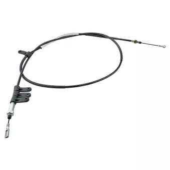 Tirette à câble, frein de stationnement TEKNÖR HLR-CT-005